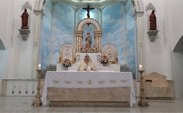 Santuario Arquidiocesano Nossa Senhora da Conceicao dos Pobres