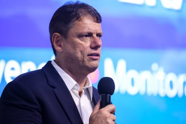 Tarcísio de Freitas   Paulo Guereta   Governo do Estado de SP