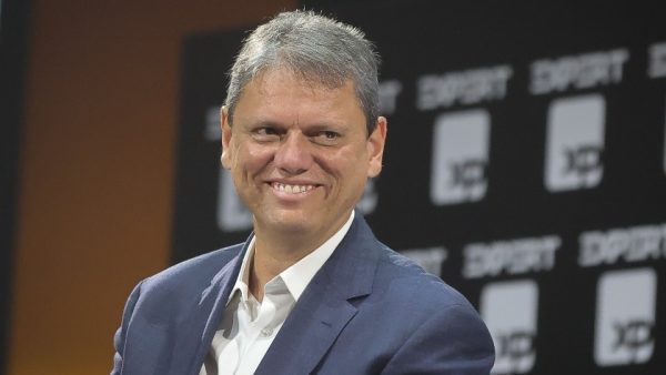 Tarcísio de Freitas (foto: Pablo Jacob GSP)