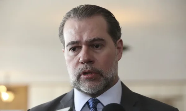 Dias Tofolli © Valter Campanato/Agência Brasil