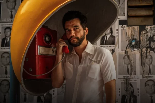 wagner moura O agente