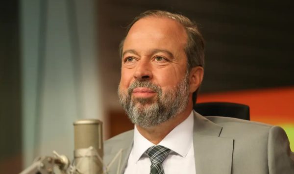 Alexandre Silveira -foto: Fábio Pozzebom/ Agência Brasil