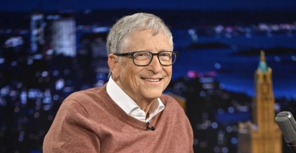 Bill Gates (foto/Getty Images)