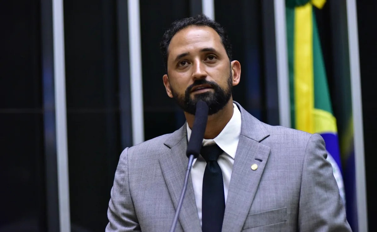 Maurício do Vôlei (foto: Agência Câmara)