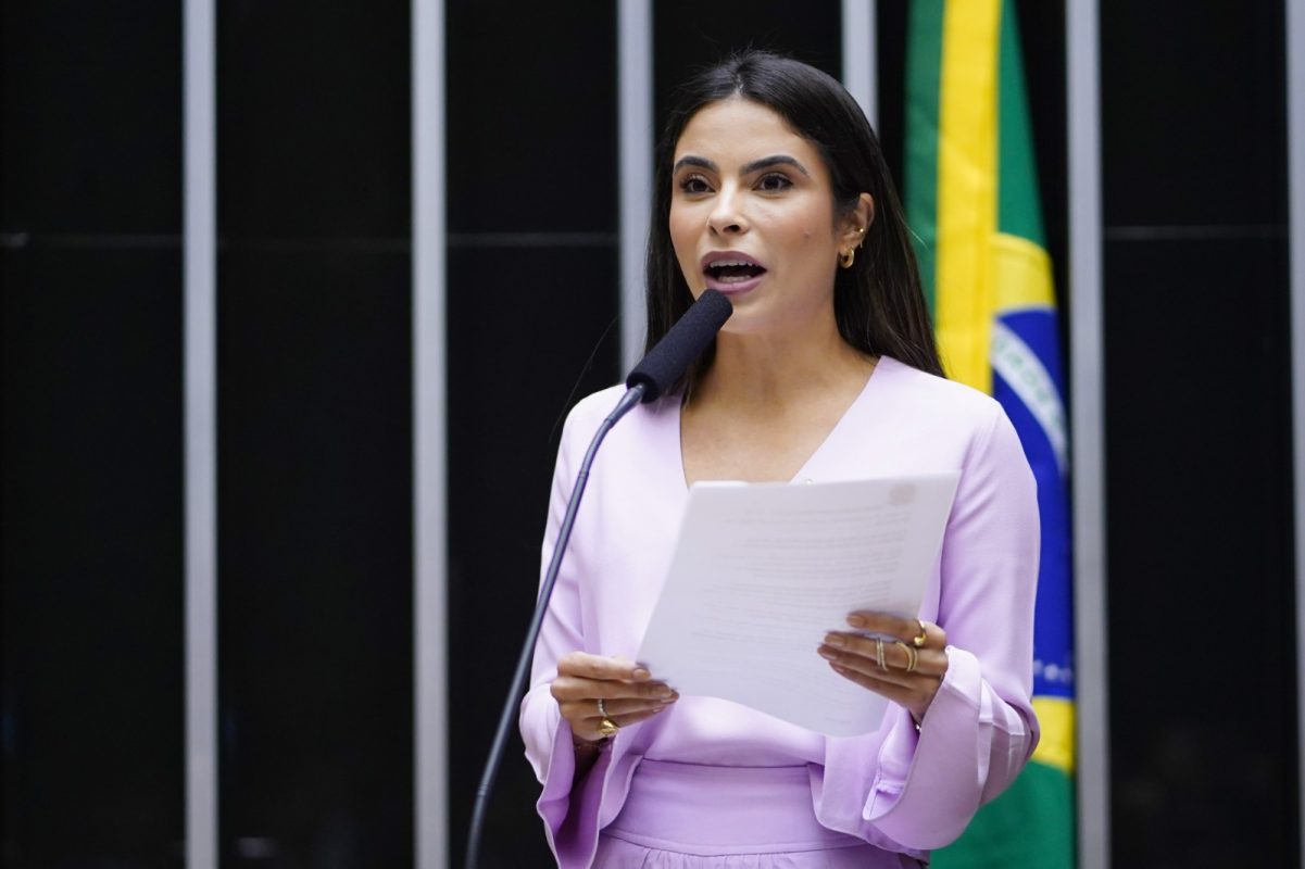 Yandra Moura (foto/ Câmara dos Deputados),