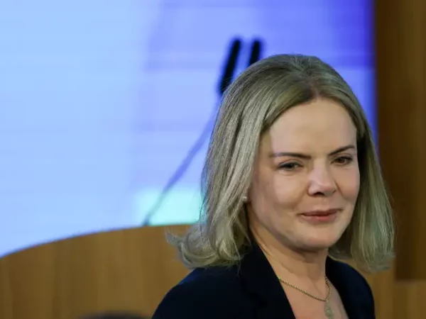 Gleisi Hoffmann (foto: José Cruz/ Agência Brasil)
