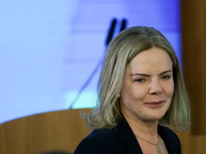Gleisi Hoffmann (foto: José Cruz/ Agência Brasil)