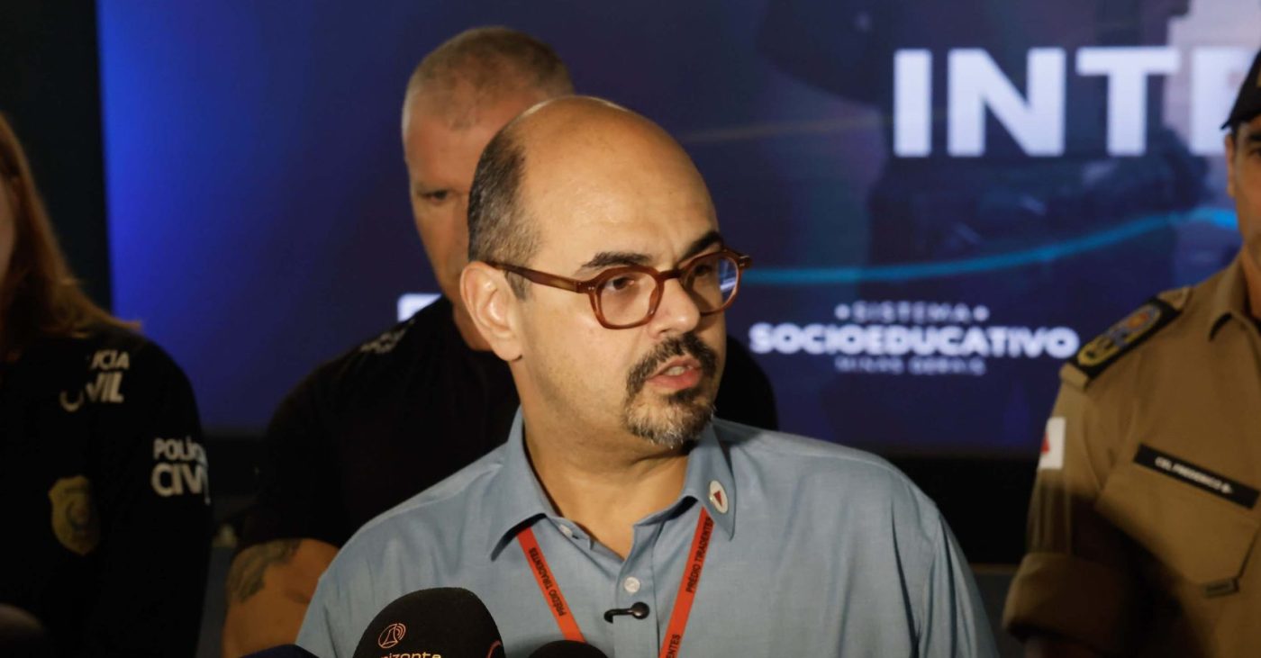 Mateus Simões (foto: Dirceu Aurélio / Imprensa MG)