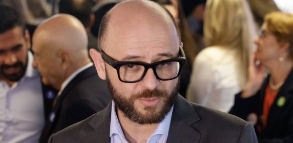 Rossieli Soares da Silva (foto/Dirceu Aurélio / Imprensa MG),