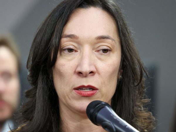 Marília Carvalho de Melo (foto: Agência Minas/ Divulgação)