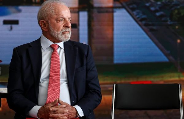 Lula (foto: Marcelo Camargo/Agência Brasil).