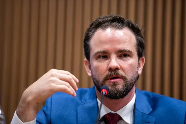 Dario Durigan (Foto: Washington Costa/MF)