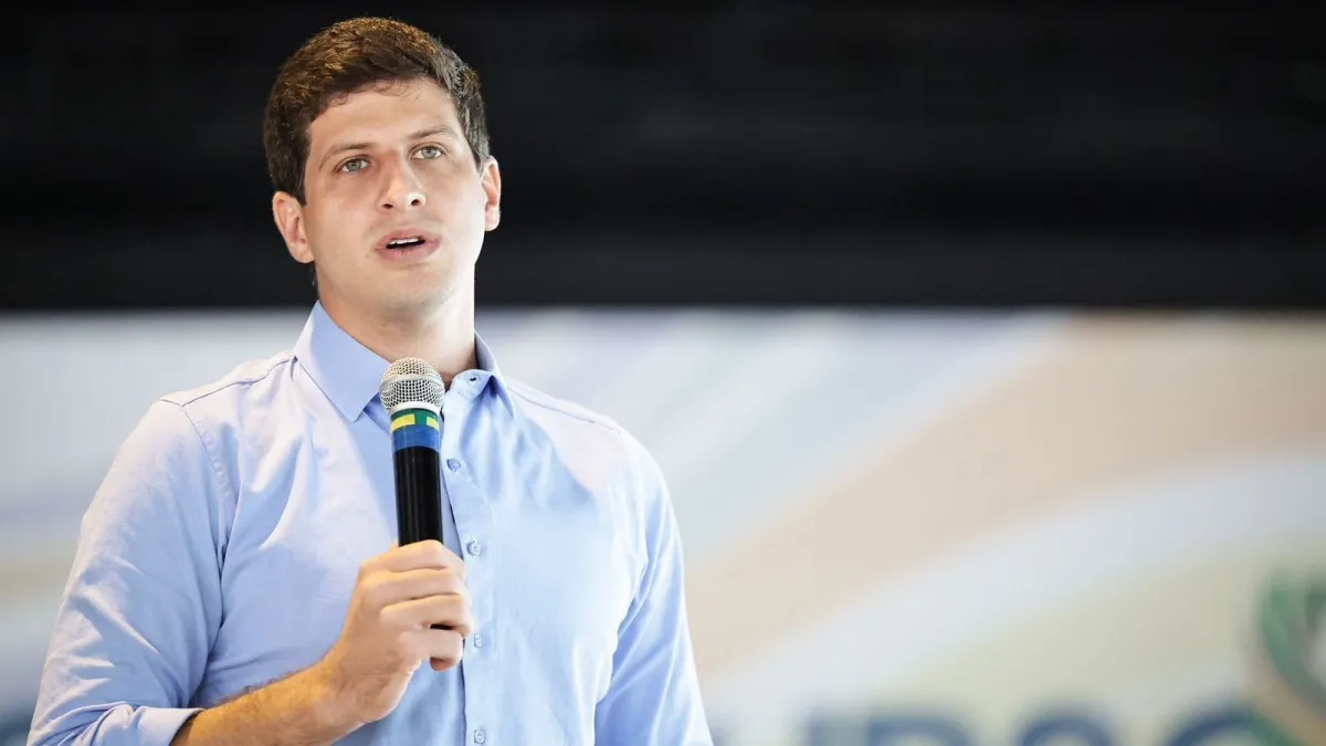 João Campos (foto: Rodolfo Loepert/PCR )
