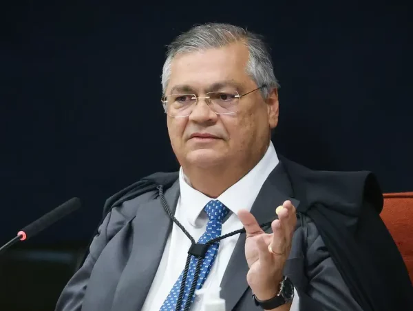 Flávio Dino (foto: Gustavo Moreno/STF)