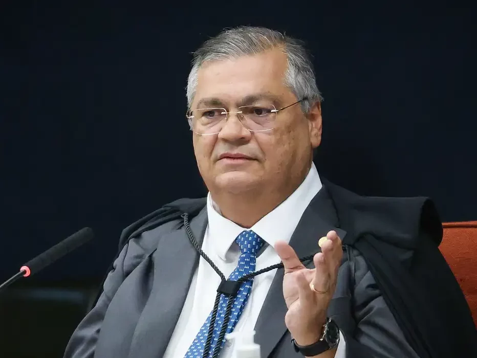 Flávio Dino (foto: Gustavo Moreno/STF)
