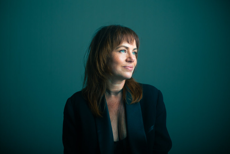 Karine Teles (foto: Dudu Mafra/ Universo Produção)