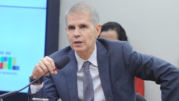 Sidônio Palmeira (foto: Renato Araújo/Câmara dos Deputados)