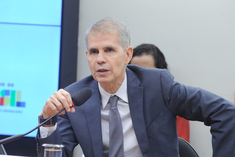 Sidônio Palmeira (foto: Renato Araújo/Câmara dos Deputados),