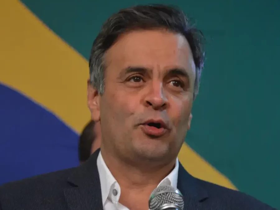 Aécio Neves (foto: Agência Brasil)