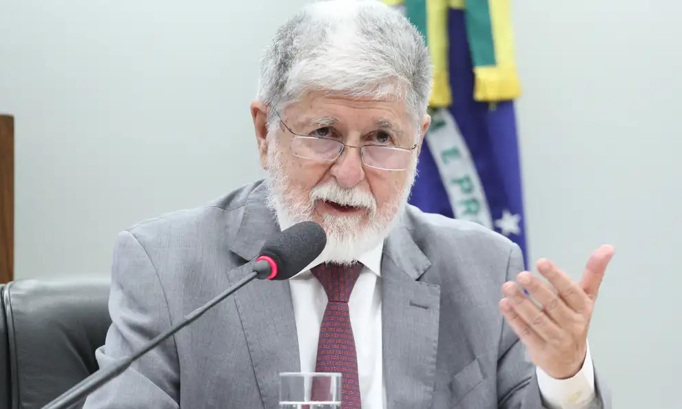 Celso Amorim