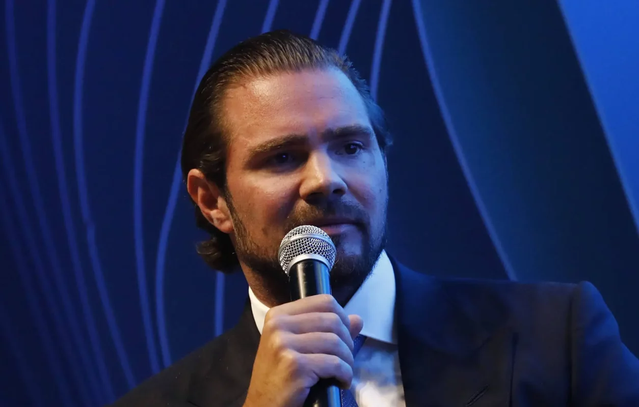 Daniel Vorcaro.(foto: Esfera Brasil)