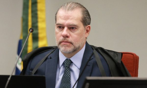 Dias Toffoli (foto: Nelson Jr./STF)
