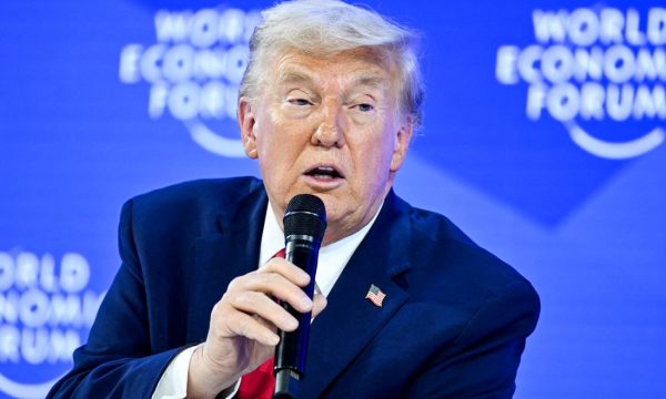 Donald Trump (foto: Mandel NGAN/AFP)