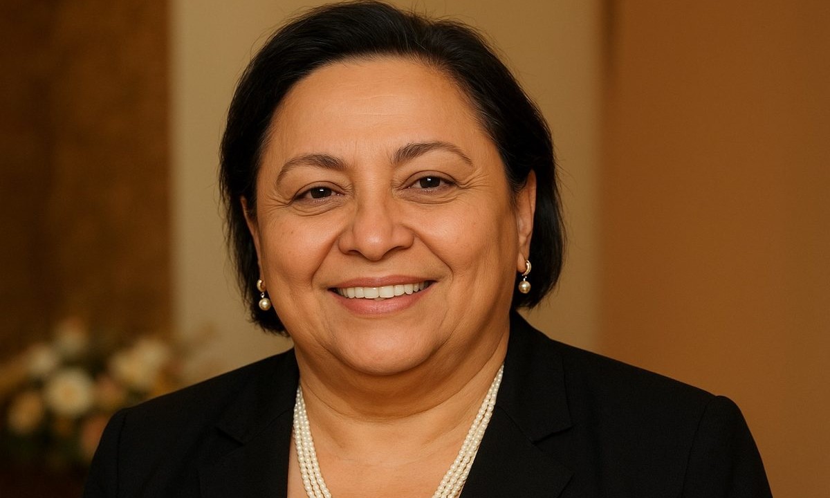 Edna Roriz (foto/Divulgação)