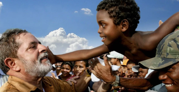 Foto Ricardo Stuckert