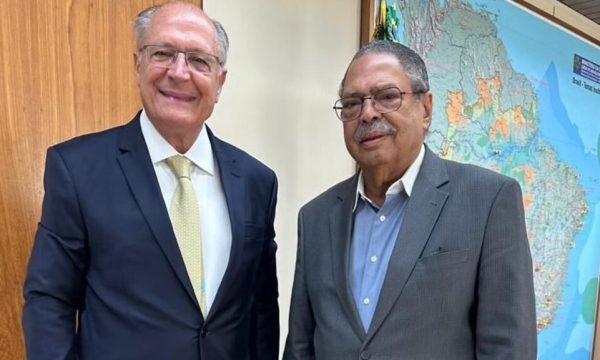 Geraldo Alckmin e PCO