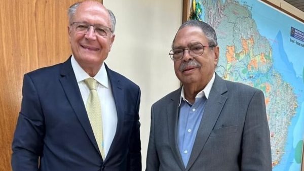 Geraldo Alckmin e PCO