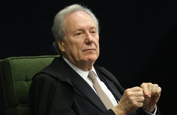 Ricardo Lewandowski (foto: Nelson Jr./STF)