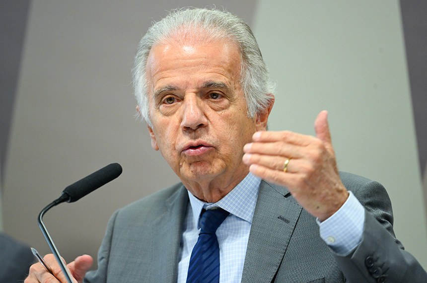 José Múcio Monteiro (foto: Andressa Anholete/Agência Senado