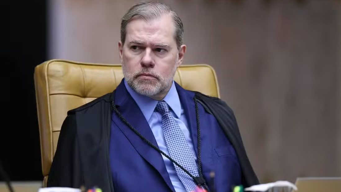 Dias Toffoli (foto: Ton Molina/STF)