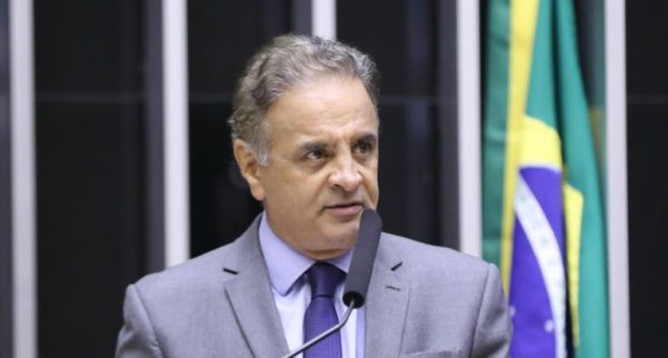 Aécio Neves (foto: Kayo Magalhães/Câmara dos Deputados),