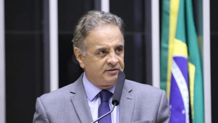 Aécio Neves (foto: Kayo Magalhães/Câmara dos Deputados)