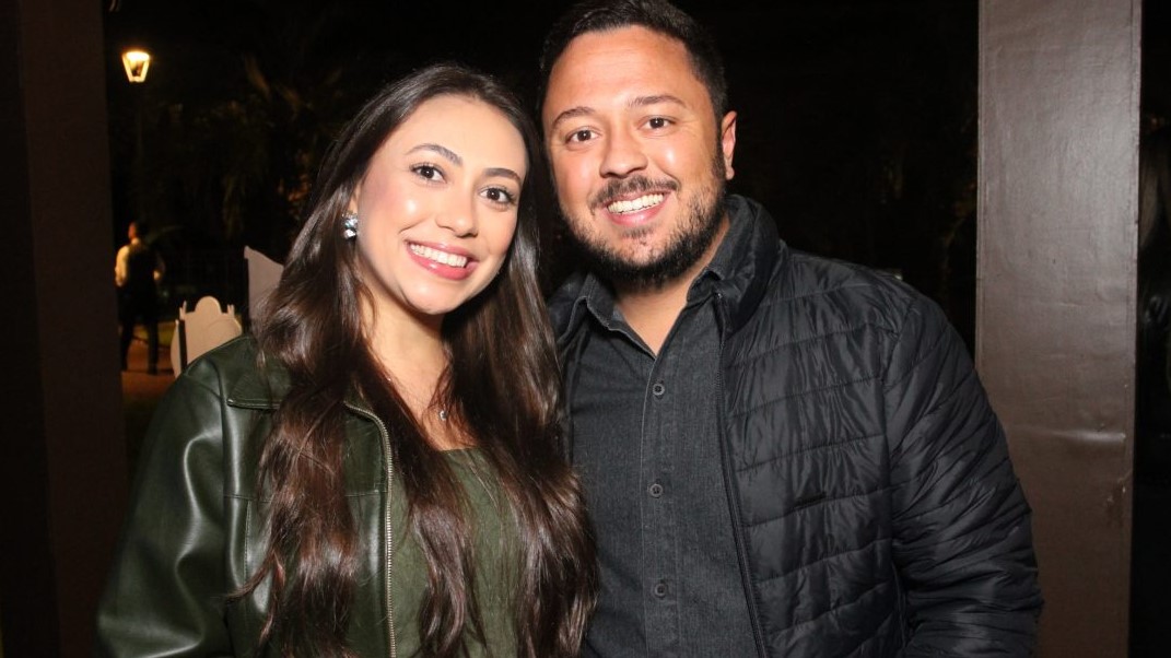 João Marcelo e Jordana