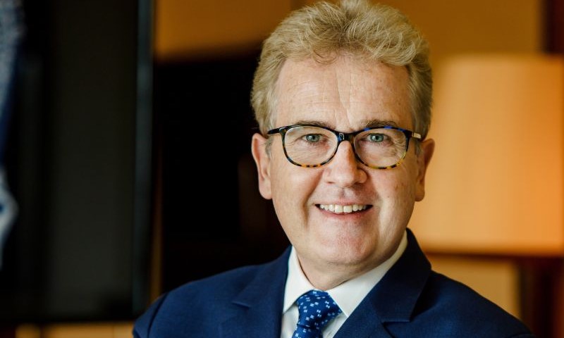 Johan Scanlon (foto: Reprodução/LinkedIn)