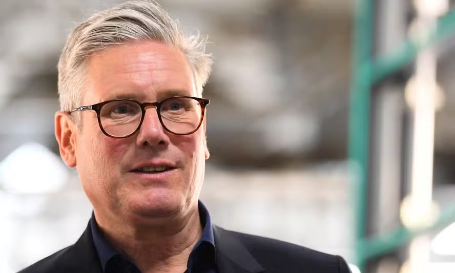 Keir Starmer