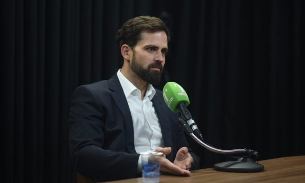 Leonardo Castro (foto: Daniel de Serqueira/O Tempo)