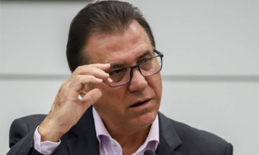 Luiz Marinho (foto: Antonio Cruz/Agência Brasil)