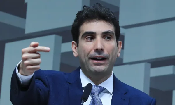 Gabriel Galípolo (foto: Lula Marques/ Agência Brasil)