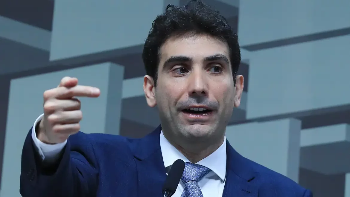 Gabriel Galípolo (foto: Lula Marques/ Agência Brasil)