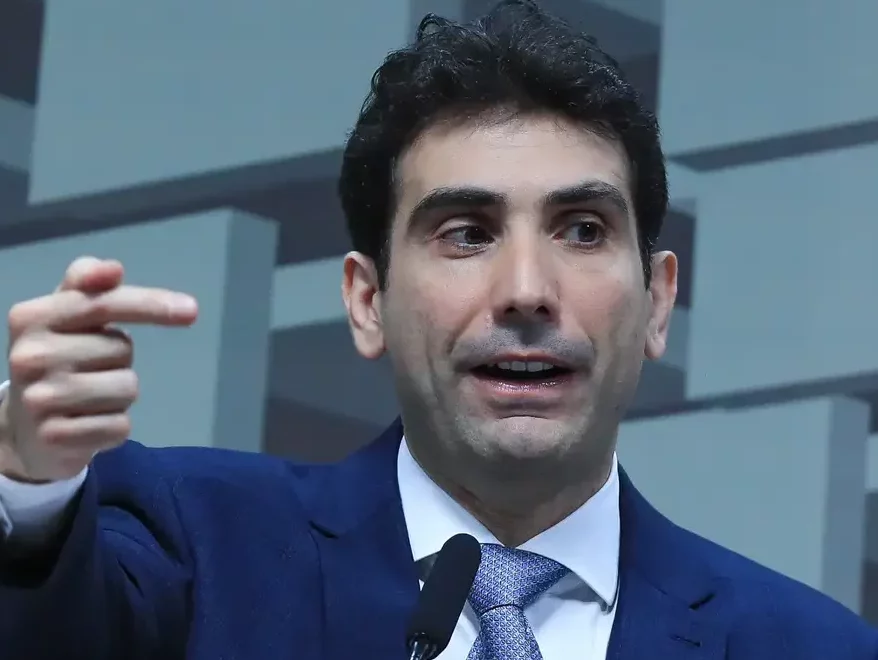 Gabriel Galípolo (foto: Lula Marques/ Agência Brasil)