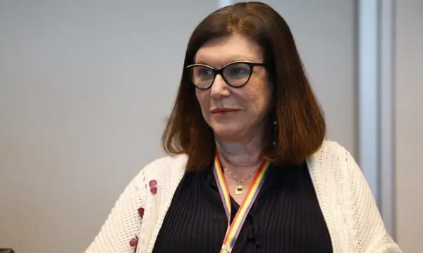 Magda Chambriard (foto: Fernando Frazão/Agência Brasil)