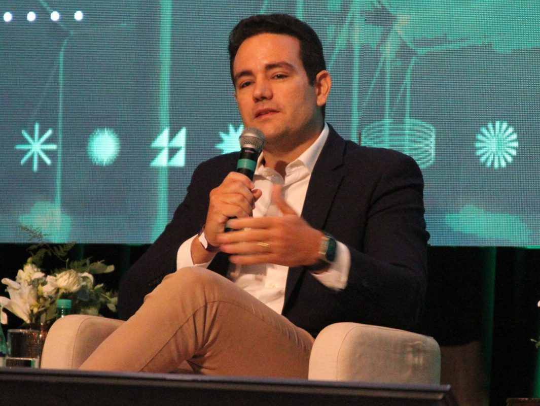 Mário Campos (Foto: Tião Mourão)