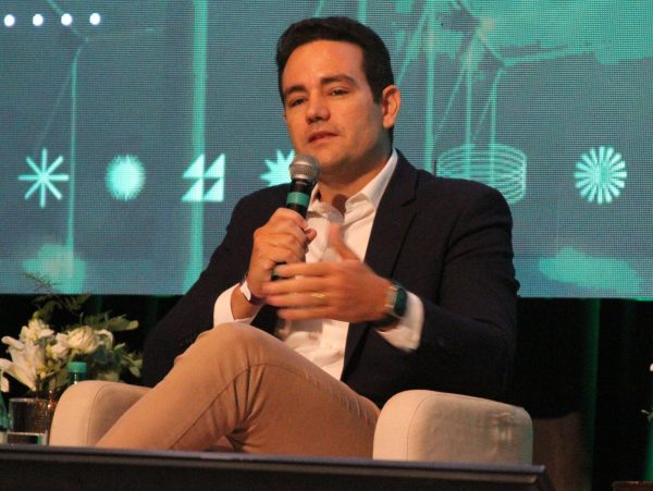 Mário Campos (Foto: Tião Mourão)