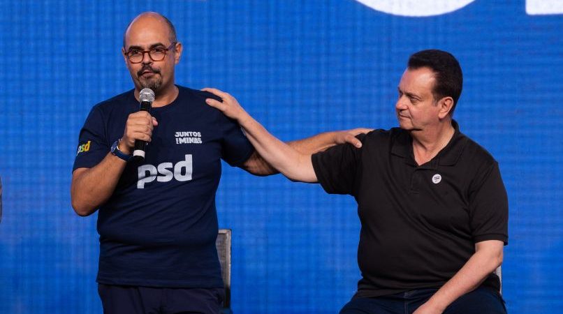 mateus simoes (Fotos: PSD/divulgação)