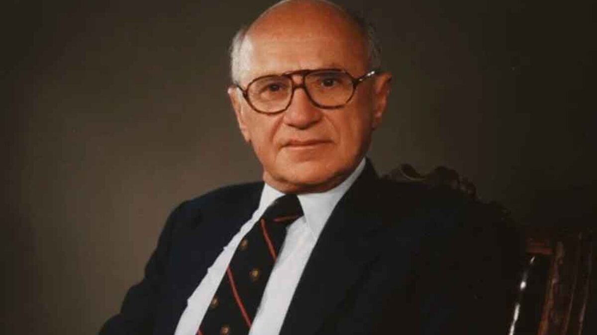 milton friedman vida e carreira do lider da escola de chicago 1200x675