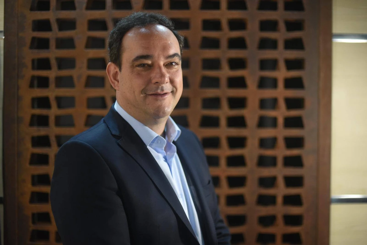 Flávio Roscoe (foto:divulgação Fiemg)